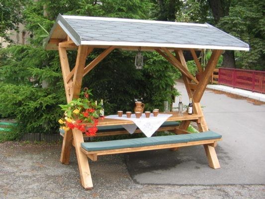 Partyhütte